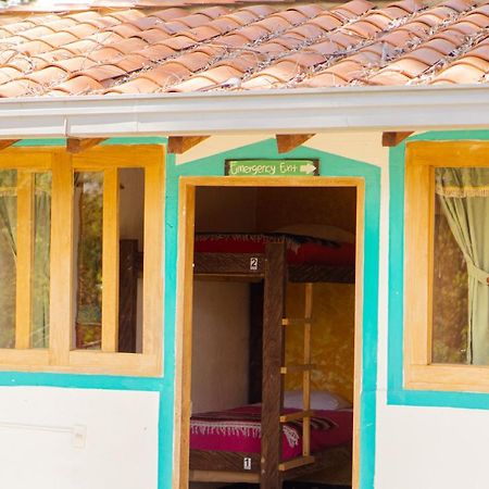 Bacoa Hostel Guatapé Eksteriør billede