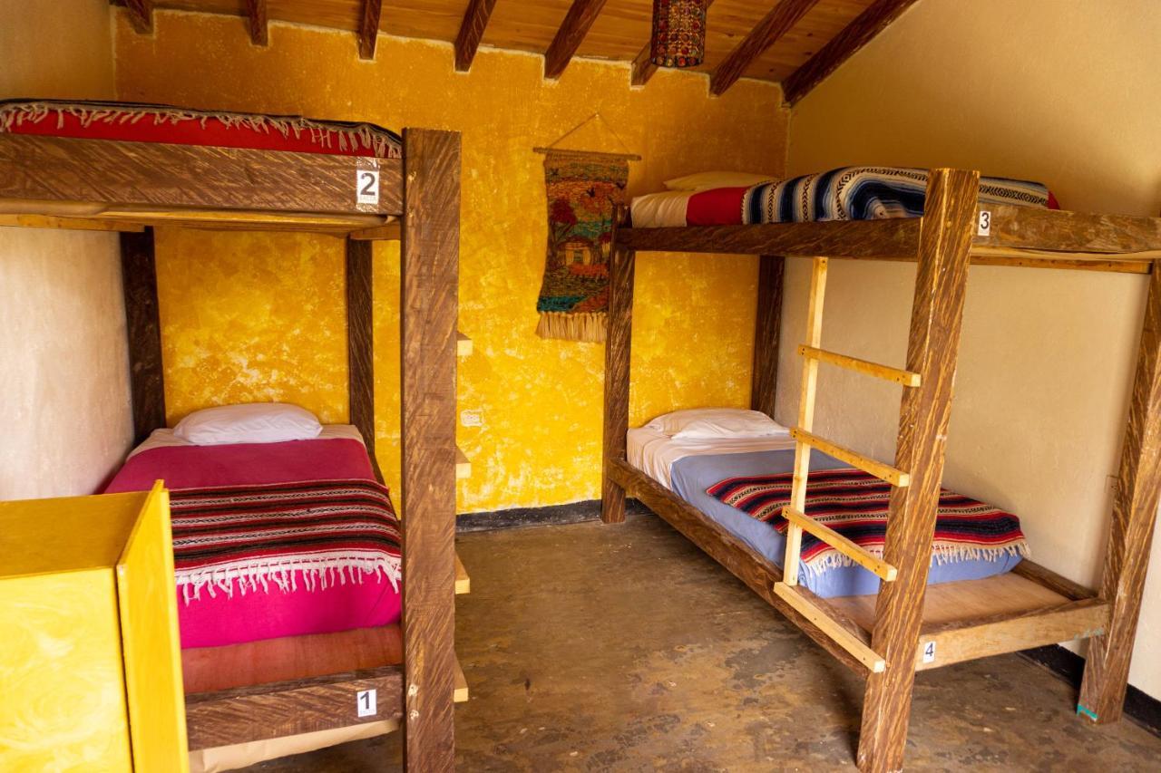Bacoa Hostel Guatapé Eksteriør billede