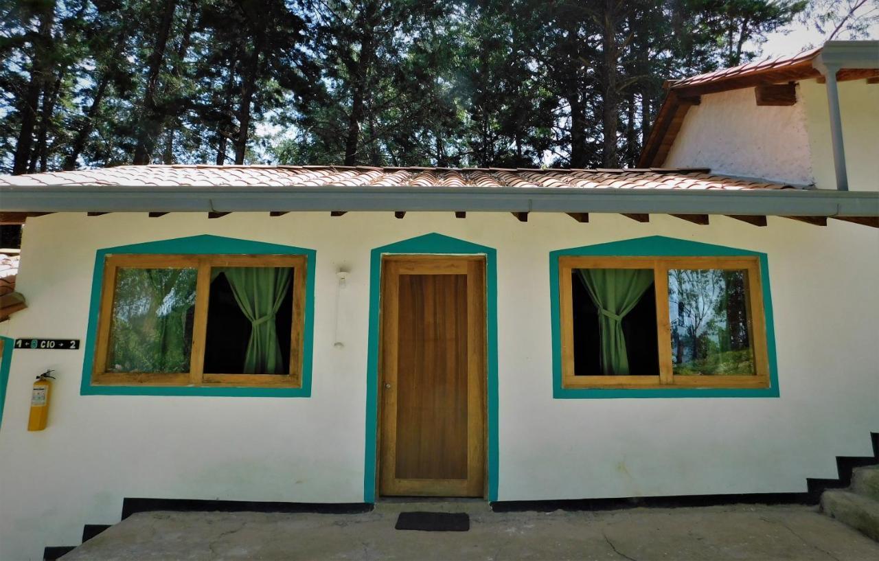 Bacoa Hostel Guatapé Eksteriør billede