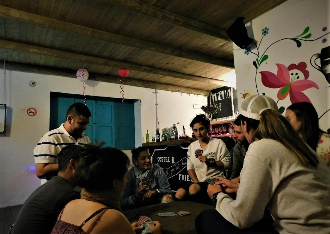 Bacoa Hostel Guatapé Eksteriør billede