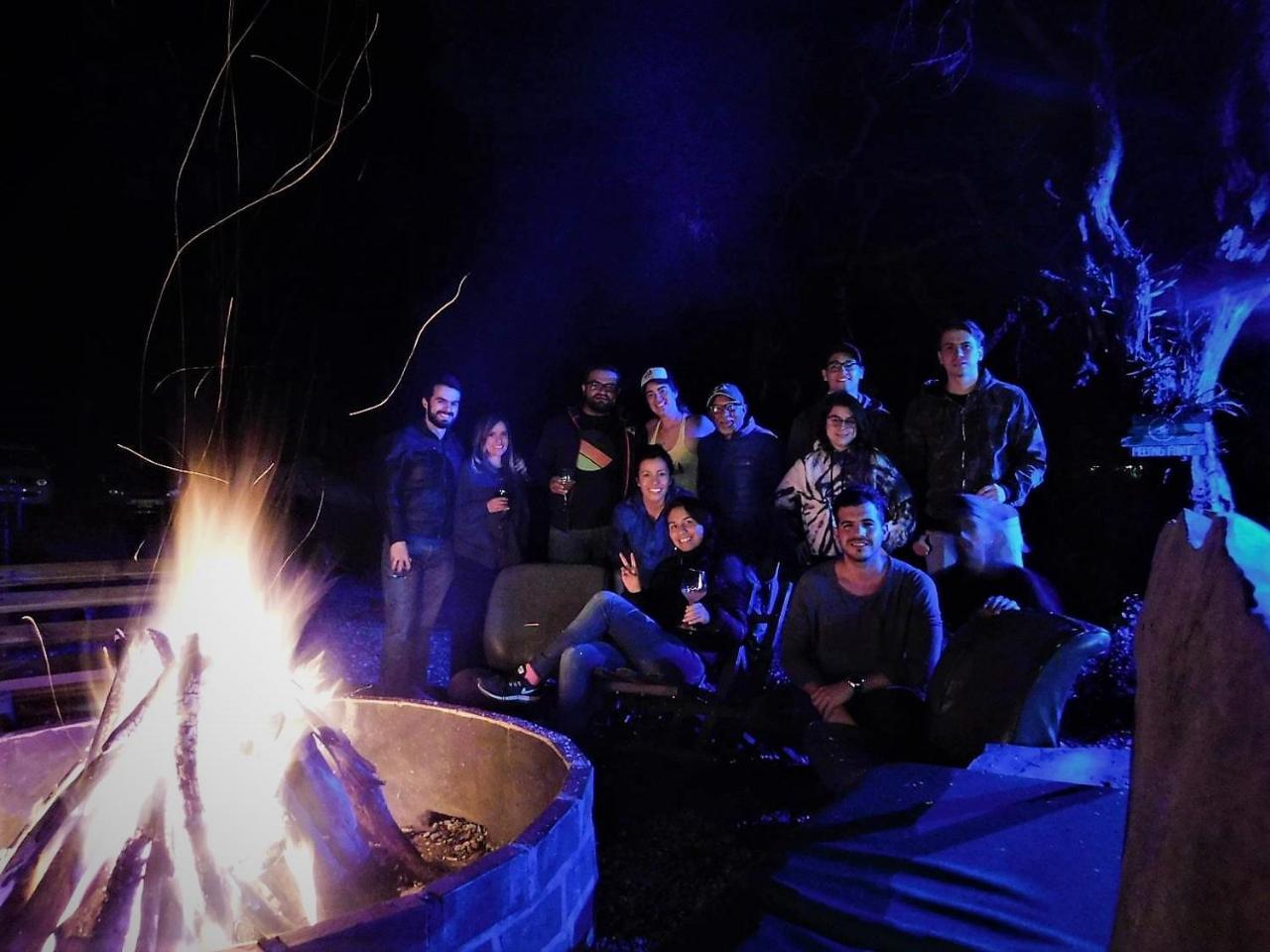 Bacoa Hostel Guatapé Eksteriør billede