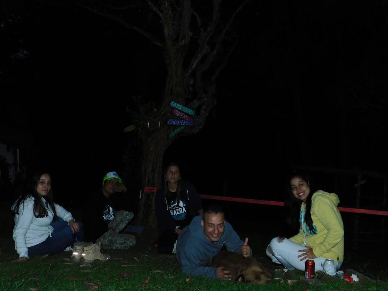 Bacoa Hostel Guatapé Eksteriør billede