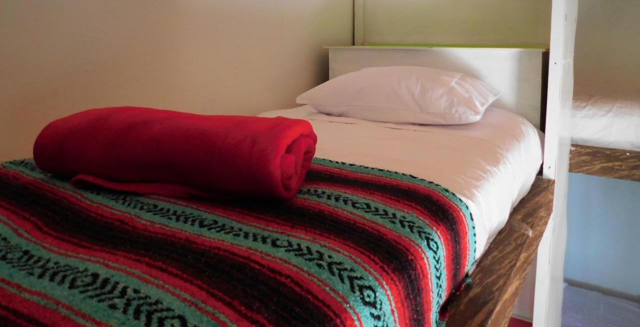 Bacoa Hostel Guatapé Eksteriør billede